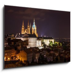 Sklenn obraz 1D - 100 x 70 cm F_E94959516 - Prague