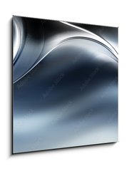 Obraz 1D - 50 x 50 cm F_F103742219 - Elegant Abstract Background