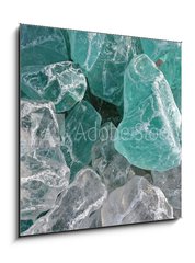 Obraz 1D - 50 x 50 cm F_F121845725 - decorative stones
