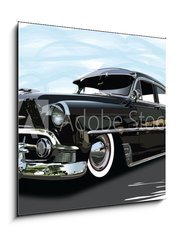 Obraz 1D - 50 x 50 cm F_F136983852 - low chevy 2