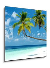 Obraz 1D - 50 x 50 cm F_F158471813 - Traumstrand