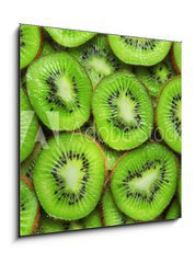 Obraz 1D - 50 x 50 cm F_F17747289 - Kiwi