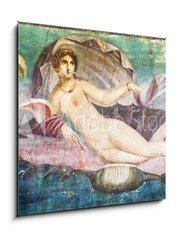 Obraz 1D - 50 x 50 cm F_F185374010 - Mars fresco in Pompeii House Italy