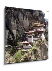 Obraz 1D - 50 x 50 cm F_F22199825 - Taktshang Goemba, Bhutan
