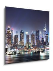 Obraz   New York City Times Square, 50 x 50 cm
