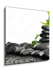 Obraz 1D - 50 x 50 cm F_F25877937 - Spa concept