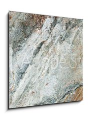 Obraz 1D - 50 x 50 cm F_F262202412 - Natural Marble Stone Surface 