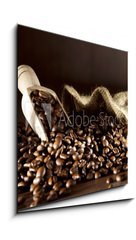 Obraz 1D - 50 x 50 cm F_F26244537 - Kaffeebohnen