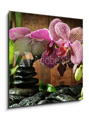 Obraz 1D - 50 x 50 cm F_F26295385 - Spa