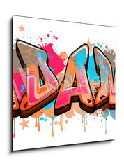 Obraz 1D - 50 x 50 cm F_F284709984 - Adam