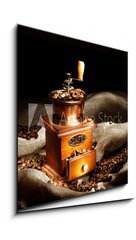 Obraz 1D - 50 x 50 cm F_F30934088 - Coffee Mill