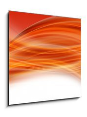 Obraz 1D - 50 x 50 cm F_F36695004 - abstract elegant background design with space for your text