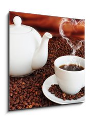 Obraz   Coffee, 50 x 50 cm