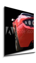 Obraz 1D - 50 x 50 cm F_F40595419 - Luxury modern car - Luxusn modern auto