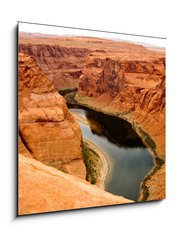 Obraz 1D - 50 x 50 cm F_F40779923 - The Grand Canyon - Velk kaon