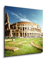 Obraz   Colosseum in Rome, Italy, 50 x 50 cm