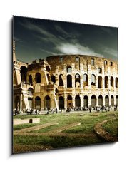 Obraz 1D - 50 x 50 cm F_F41037460 - Colosseum in Rome, Italy