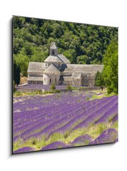 Obraz 1D - 50 x 50 cm F_F41520883 - Abbaye de SmAbbaye de Smamque Francia