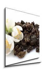 Obraz 1D - 50 x 50 cm F_F41895737 - Green tea with jasmine