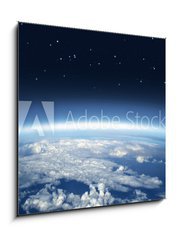 Obraz 1D - 50 x 50 cm F_F41912841 - Atmosph re - Atmosf