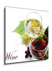 Obraz   Wine, 50 x 50 cm