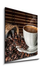 Obraz 1D - 50 x 50 cm F_F43469895 - coffee