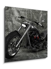 Obraz   Custom Motorbike, 50 x 50 cm