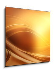 Obraz 1D - 50 x 50 cm F_F56597776 - Elegant Fractal Design