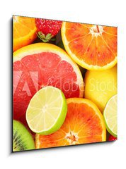 Obraz 1D - 50 x 50 cm F_F6045948 - frutta