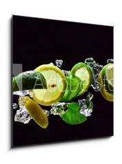 Obraz 1D - 50 x 50 cm F_F66945835 - Mojito