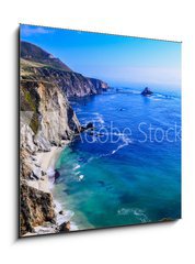 Obraz 1D - 50 x 50 cm F_F72234211 - california coast