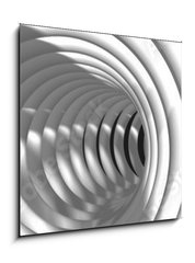 Obraz 1D - 50 x 50 cm F_F73906361 - abstract panorama