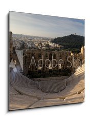 Obraz 1D - 50 x 50 cm F_F94838145 - Acropolis in Athens, Greece A World Heritage Site