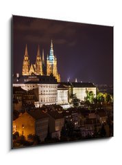 Obraz 1D - 50 x 50 cm F_F94959516 - Prague - Praha