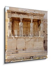 Obraz   Parthenon temple on the Acropolis of Athens,Greece., 50 x 50 cm
