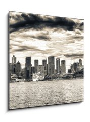 Obraz 1D - 50 x 50 cm F_F98549145 - Sydney Harbour - Přístav Sydney