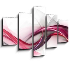 Obraz 5D ptidln - 150 x 100 cm F_GB104579886 - Elegant abstract design for your awesome ideas