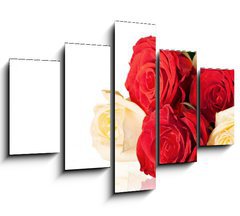 Obraz   Rose., 150 x 100 cm