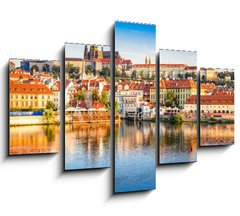 Obraz 5D ptidln - 150 x 100 cm F_GB132628105 - Prague Castle, Czech Republic