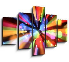 Obraz   Abstract colorful background, 150 x 100 cm