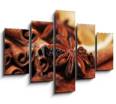 Obraz 5D ptidln - 150 x 100 cm F_GB22416997 - Weihnachten