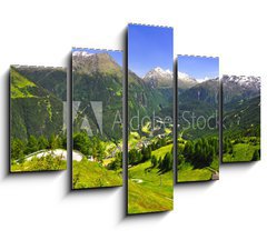 Obraz 5D ptidln - 150 x 100 cm F_GB24064942 - S lden -  tztal -  sterreich