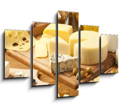 Obraz   cheese, 150 x 100 cm