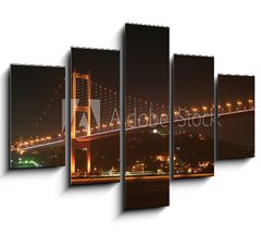 Obraz   Bosphorus Bridge, 150 x 100 cm