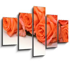 Obraz ptidln 5D - 150 x 100 cm F_GB24150167 - Rosen
