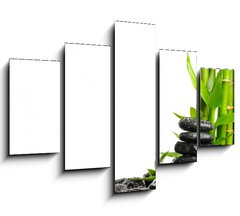 Obraz 5D ptidln - 150 x 100 cm F_GB25877921 - Spa concept