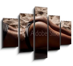 Obraz 5D ptidln - 150 x 100 cm F_GB272202072 - Close