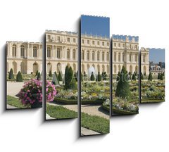 Obraz 5D ptidln - 150 x 100 cm F_GB27892501 - Royal residence Versailles