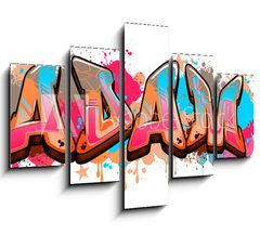 Obraz   Adam, 150 x 100 cm