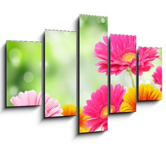 Obraz ptidln 5D - 150 x 100 cm F_GB28808382 - Nature romance